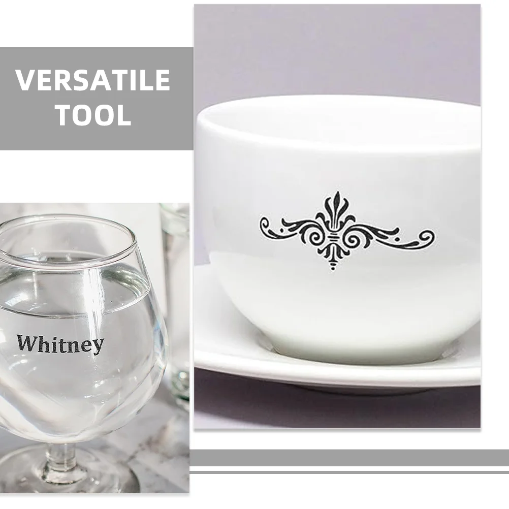 Laser Marking Machine Holographic Paper for Print Decor Engraving Printing Material Flower