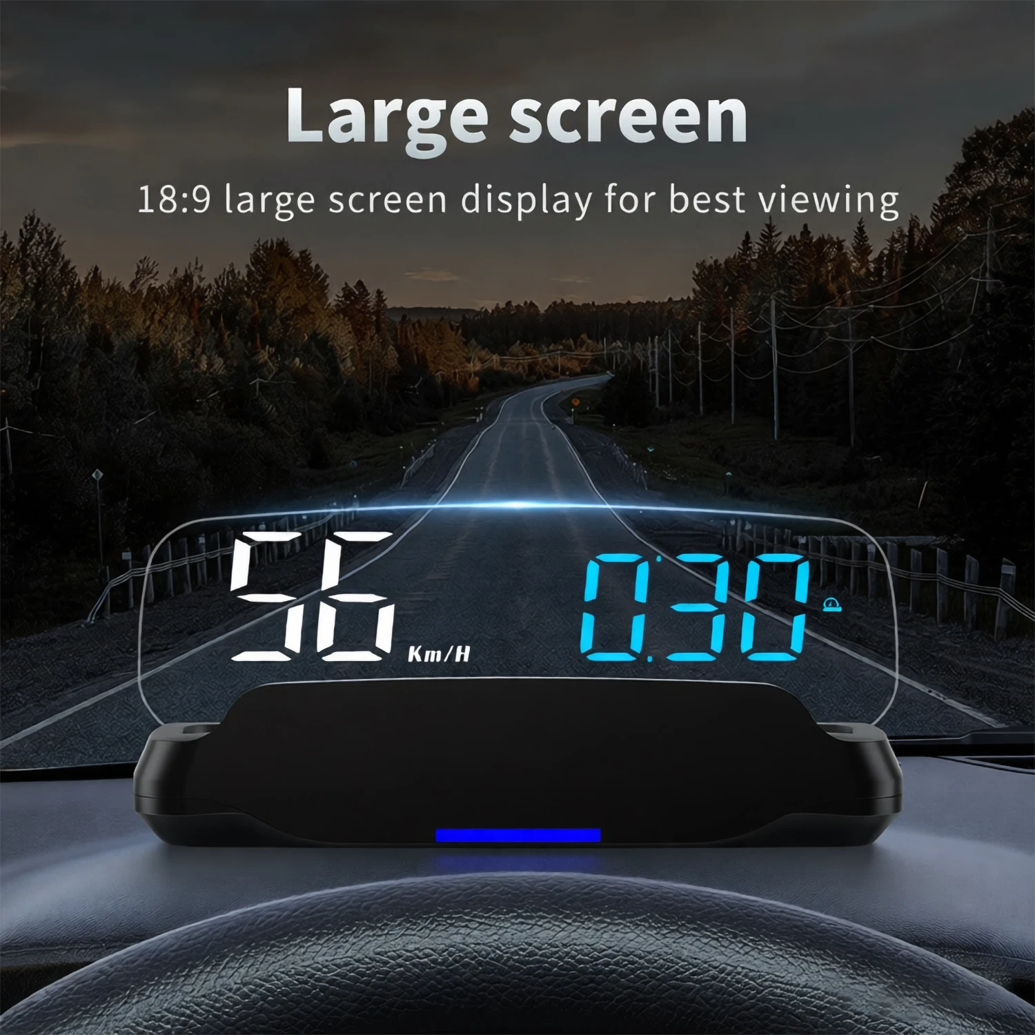 

Новое обновление C7B, автомобильный HUD OBD2, проекционный дисплей, авто электроника, проектор на лобовом стекле, спидометр, расход топлива, температура воды