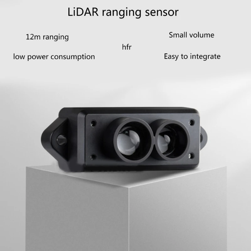 

TFmini-S Lidar Finder Module Single-Point Micro Ranging Module for Arduino for Raspberry for Pixhawk