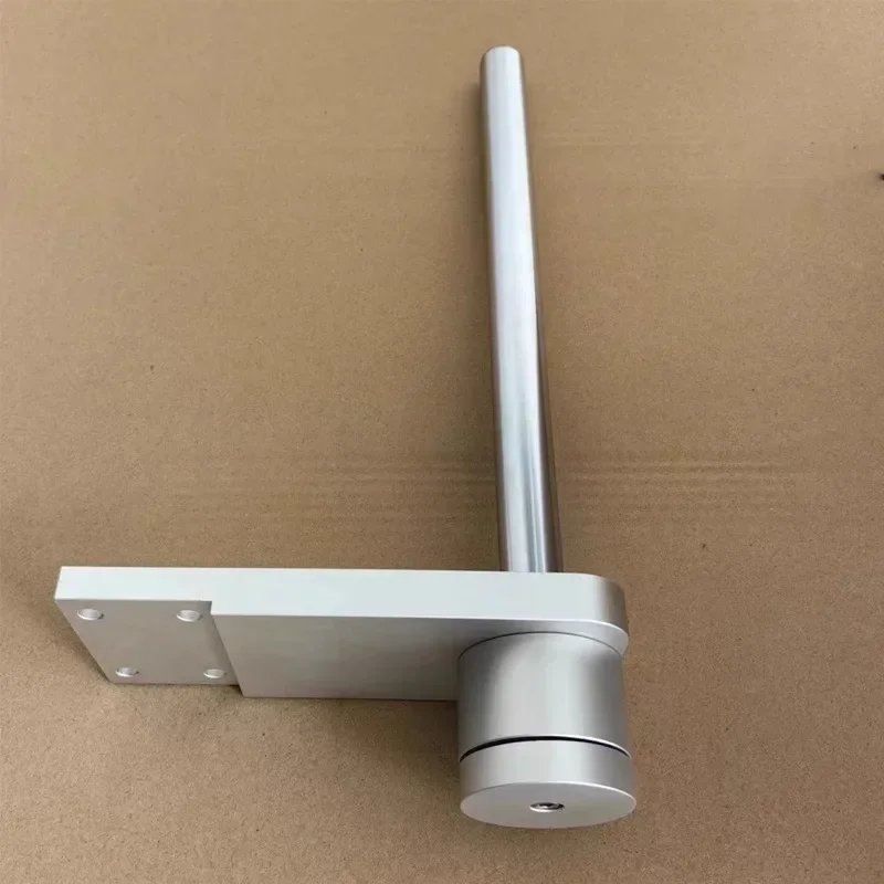 

Small Aluminum Alloy Stopper Film Coil Fixed Disc Tube Sleeve Clamp Head Blown Film Aluminum Stop Ring