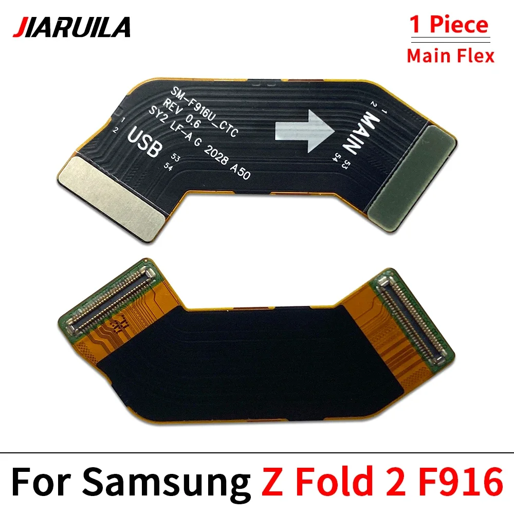 NEW Spin Axis Flex Hinge Main Board LCD Connector Rotary Shaft