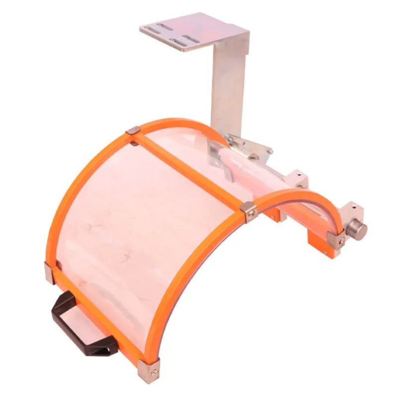 For Lathe Safety Protective Cover Ordinary Lathe Protective Cover Is Suitable for Chuck Protection Such As C6140 6132 6136