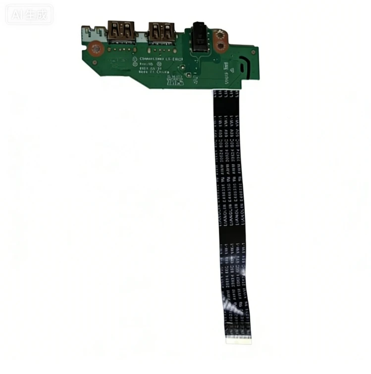 Original For ACER NITRO 5 AN515-51 SERIES LS-E912P USB Audio Board C5MMH C7MMH 100% Tested Fast Ship