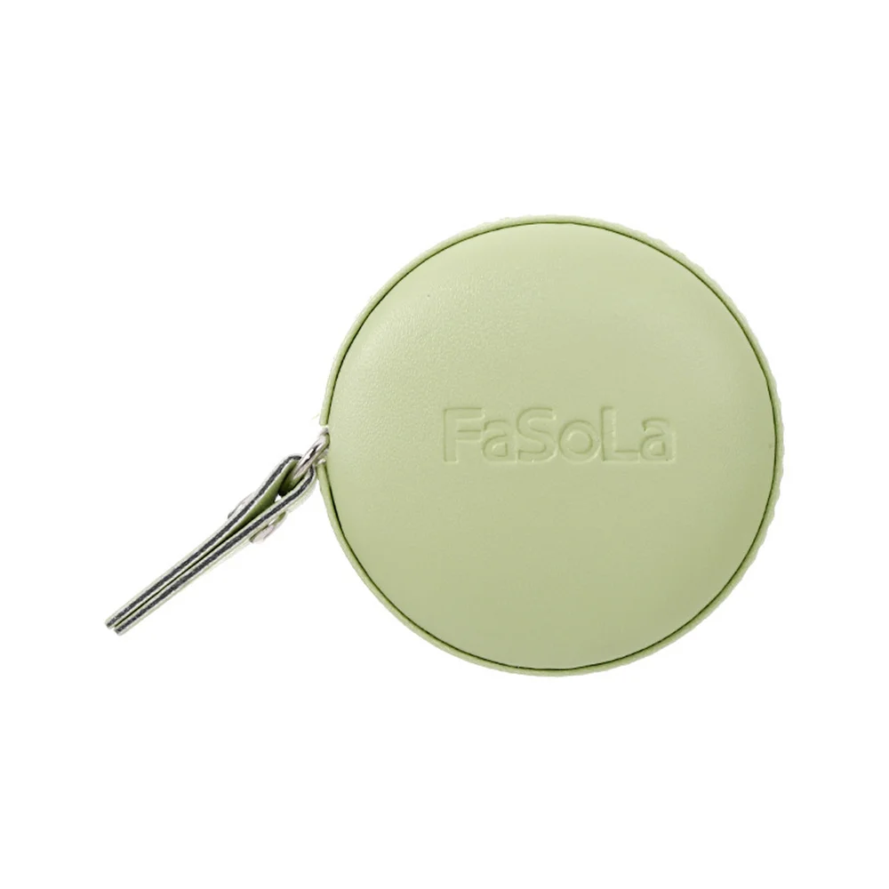 Retractable Tape Measure High Quality Automatic Clamping Position Small And Portable Using Pu Tape Measure Body Size Soft