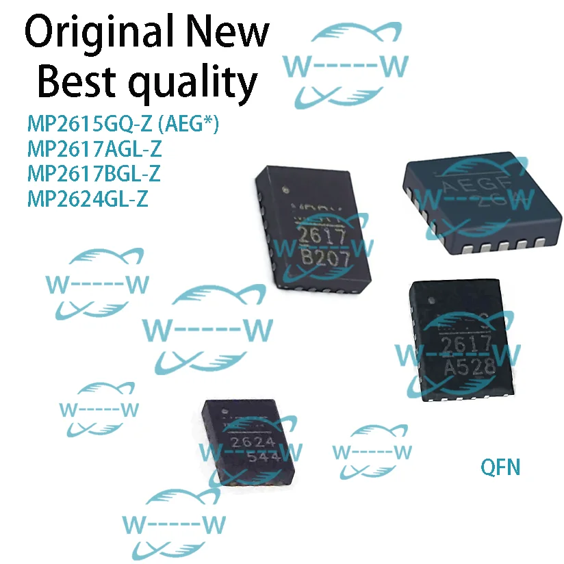 (5-30 Pcs) Mp2615Gq…