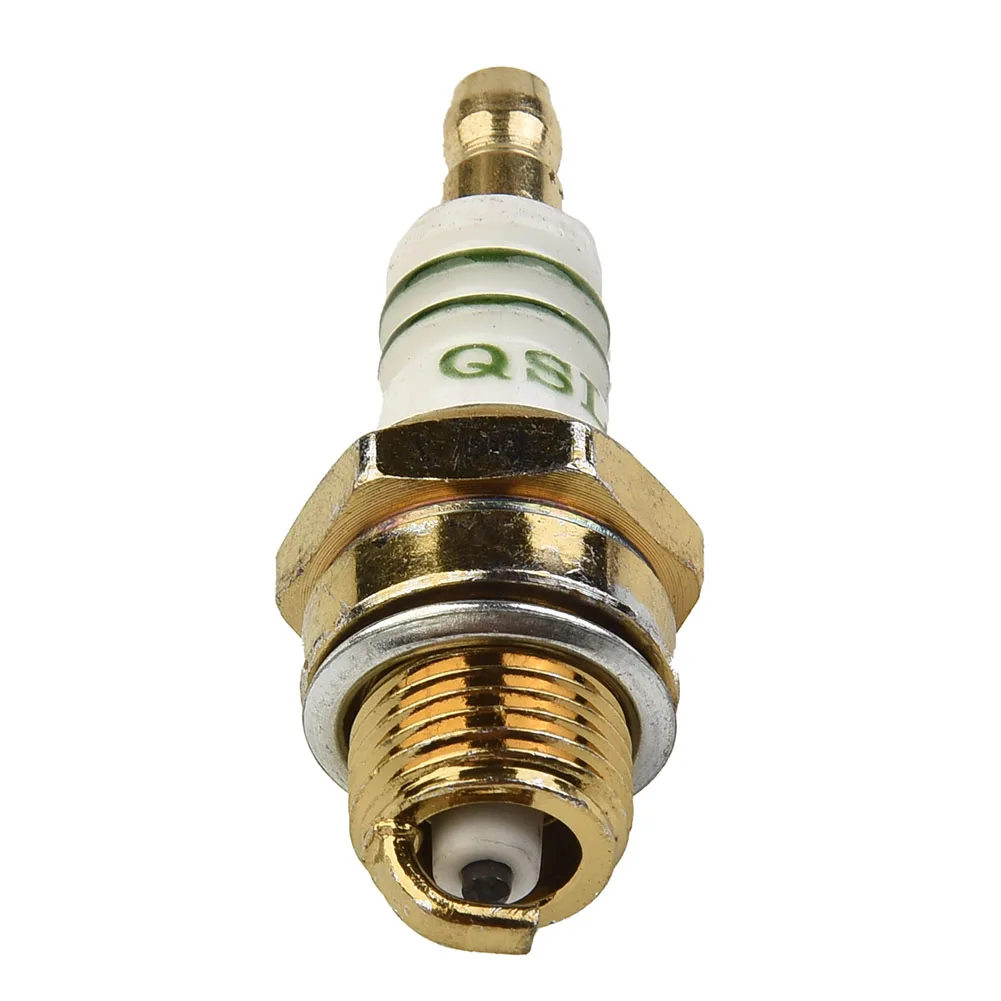BM6A Spark Plug Glow Plug Ceramic Replacement For Chainsaw Lawn Mower Grass Brush Cutter M7/L7T/CJ8/1560 Accessories