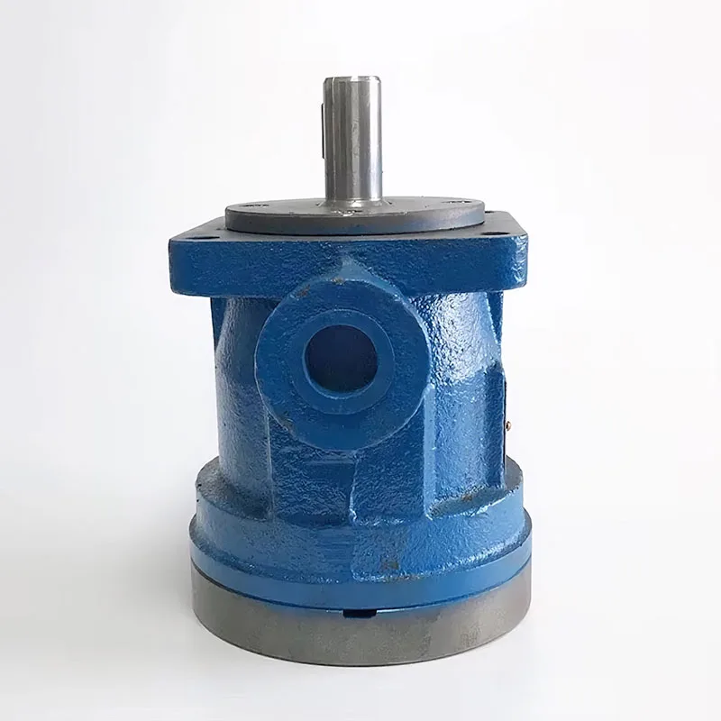 good quality Cast iron hydraulic pump YB-D25 high efficiency low noise oil pump medium pressure vane pump