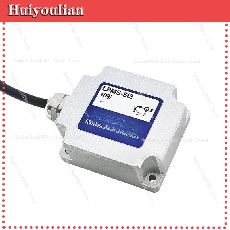 LPMS-SI2 Six-axis, attitude sensor, gyroscope IMU inertial measurement module
