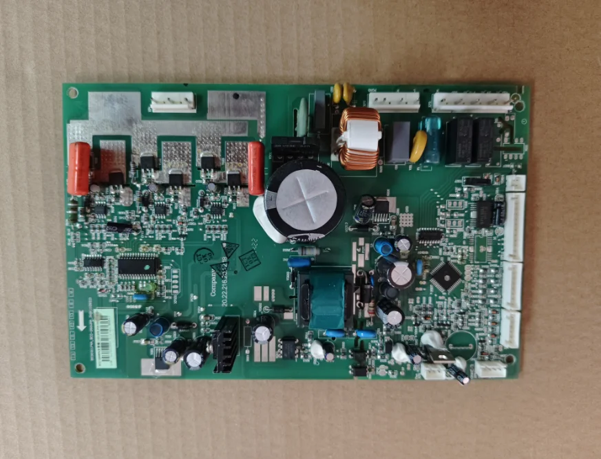 

BCD-310WPMWVBP/BCD-286WPM тестирование материнской платы, проверка на работоспособность.