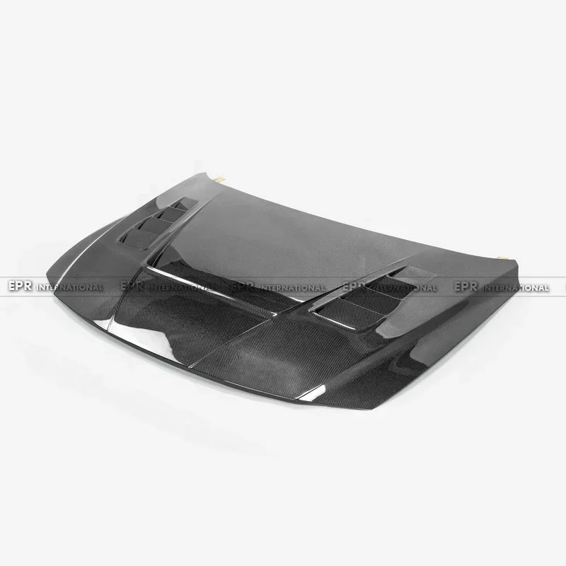 

HOOD for HYUNDAI ELANTRA AVANTE N (CN7) 21+ EPA-V Type front hood cover for Hyundai real custom carbon fiber