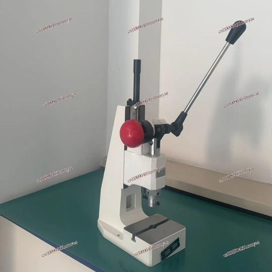 12T Manual Press, JMX02 Benchtop Precision Stamping Machine, Bearing Press