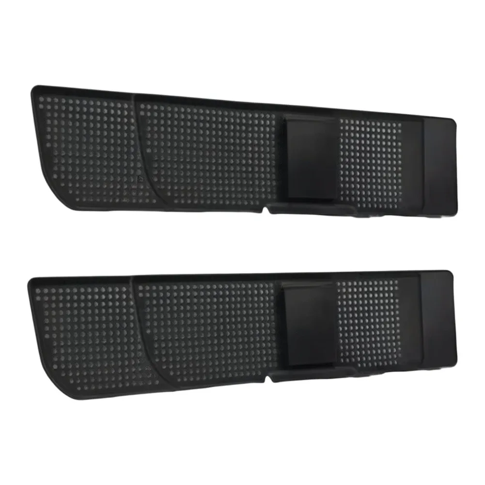 2pcs Basic Filter Screen For Narwal Flow 2 For Xiaoyao 002 Robot Vacuum Cleaner Replacement Part Efficient Dust Interception Eas