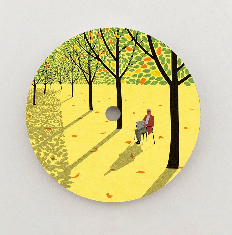 NH35 Dial 28.5mm Dial Natural Landscape Creative Dial NH36 Dial Colour Dial Fit NH35/36 Movement Watch Parts Replacement Custom