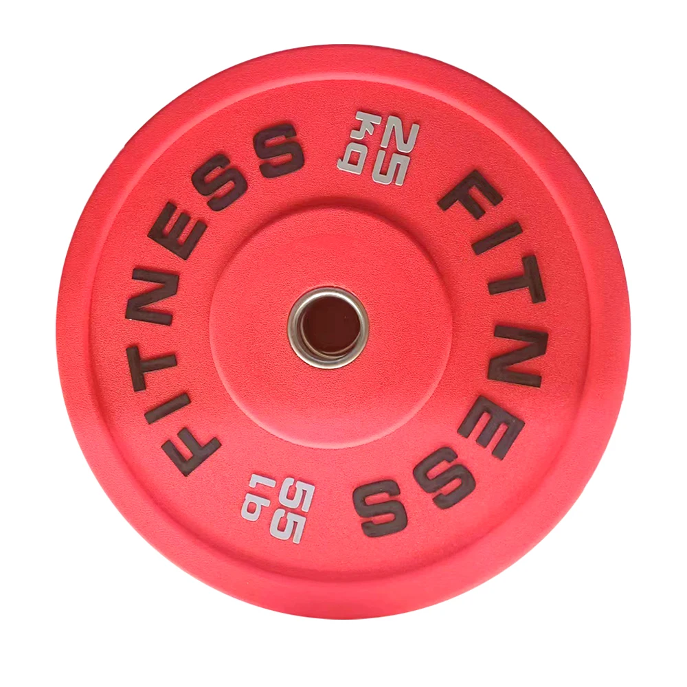 Commercial Competition Custom Cast Iron Weight Board Central Processor Babel Polyurethane Weight Board Gym