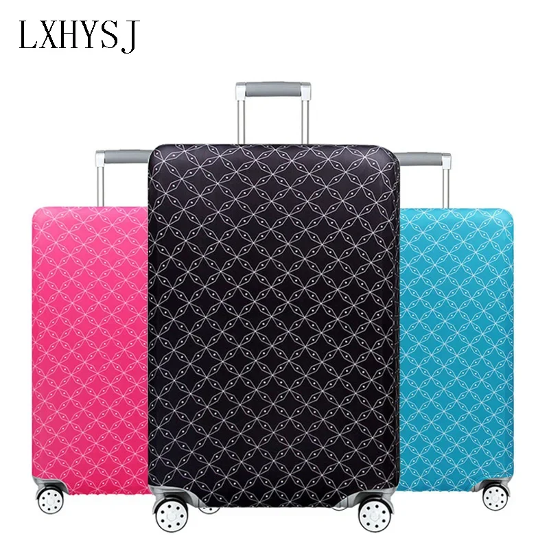 

Elasticity Luggage cover Luggage Protective Covers Suitable18-32 Inch Suitcase cover Suitcase Dust Cover Travel Accessories