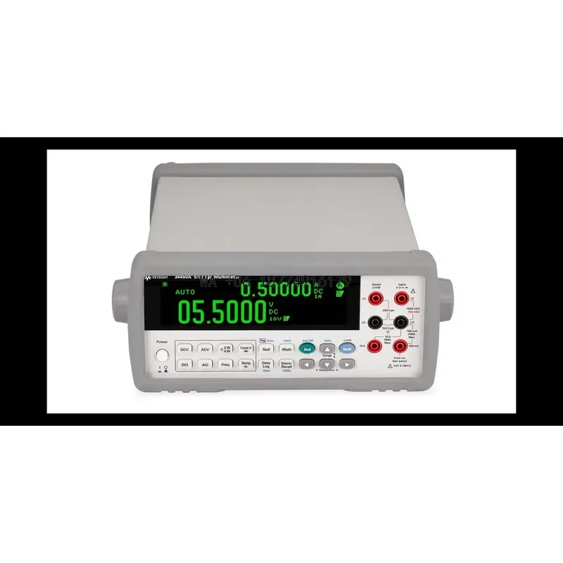 wmwmnu Keysight EDU34450A Desktop Digital Multimeter 5 1/2 Digit High Precision Multimeter for Educational Use