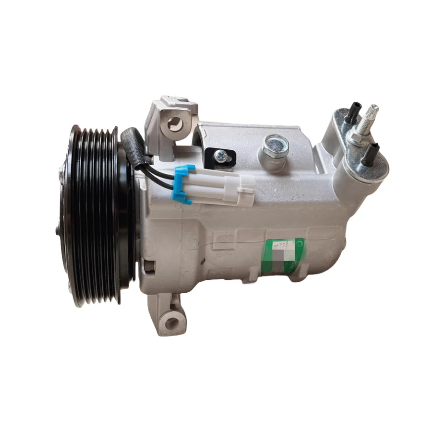 

1.6 AC compressor 13250601/13271258/13310692/13376447/96863368/687997689 automotive air conditioning parts