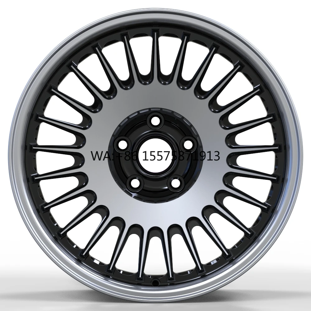 

17 18 19 20 21 22-дюймовые роскошные кованые диски из алюминиевого сплава для гоночных автомобилей, моноблочная конструкция, универсальная совместимость