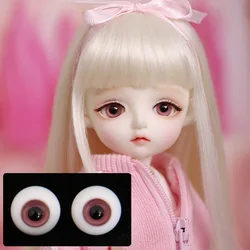 Doll BJD Eyes Eyeball Size 1/3 1/4 1/6 1/8 yosd SD MSD Light Grey Dark Green black brown  Redpurple Smoky 6 8 10 12 14 16  18m