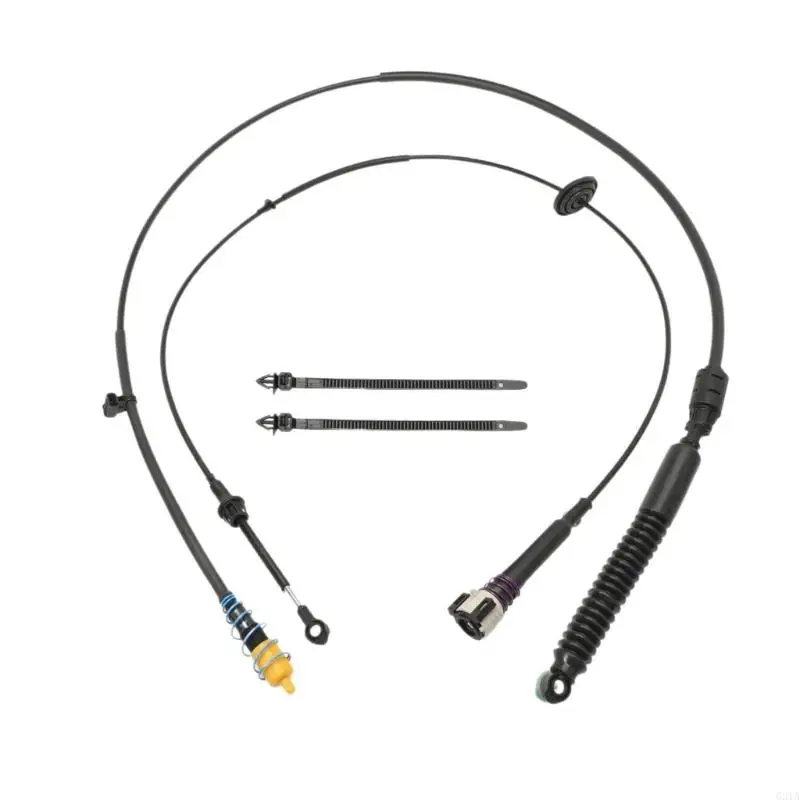   Gear Shifters Linkage Assembly 12477640 Gearshift Control Cable For Stable Performances In Extreme Conditions