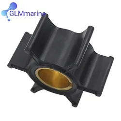386084 Water Pump Impeller 0386084 For OMC Johnson Evinrude 8HP 9.9HP 10HP 15HP Outboard Motor 777817 18-3050 500355 9-45201