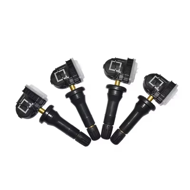 1 pz/4 PZ TPMS EV6T-1A180-CB Sensore di Pressione Dei Pneumatici per Ford B-MAX C-Max Ecosport F-150 Fiesta Focus EV6T 1A180 CB 433 MHz 1862980