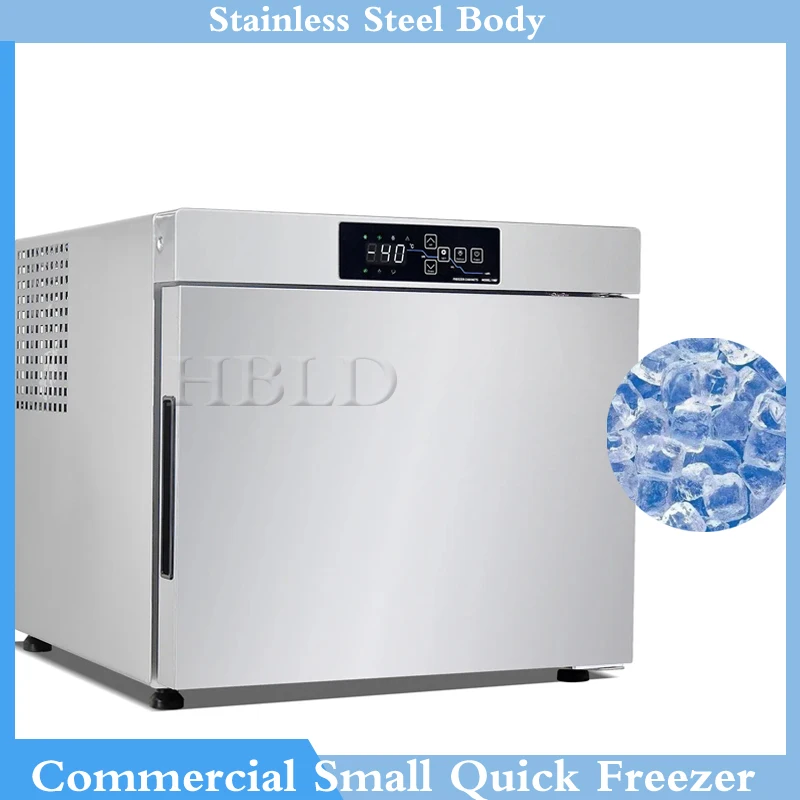 

Low Temperature Air-Cooled Quick Freezer, Sea Cucumber Fresh-Keeping Cabinet, Seafood Refrigerator