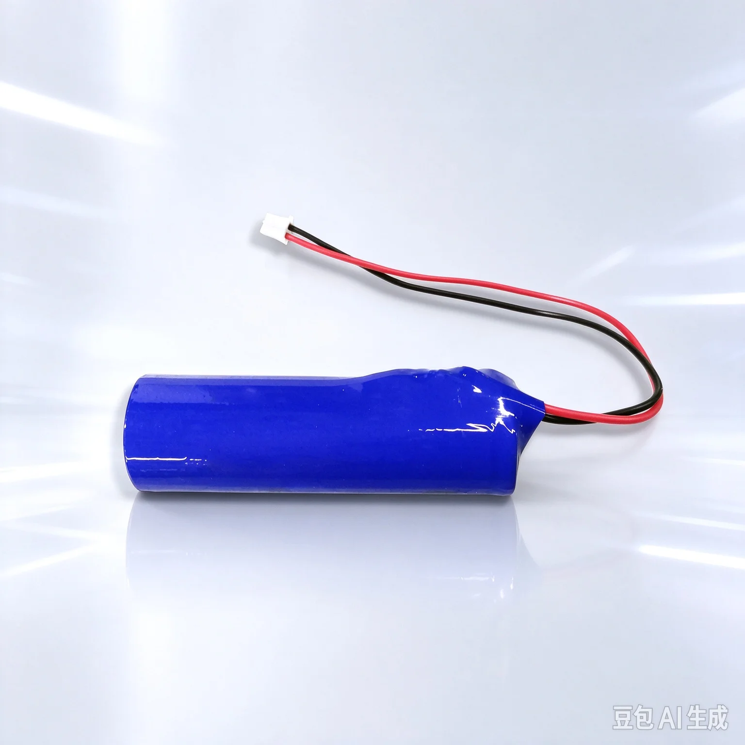 14500 Li-ion Battery 3.7V 400mAh for Flashlight Toy Early Education Machine