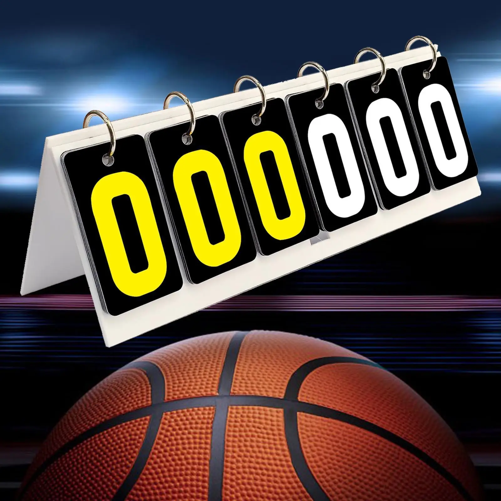 

Flip Score Board Numbers Scoreboard Score for Sport Outdoor Football