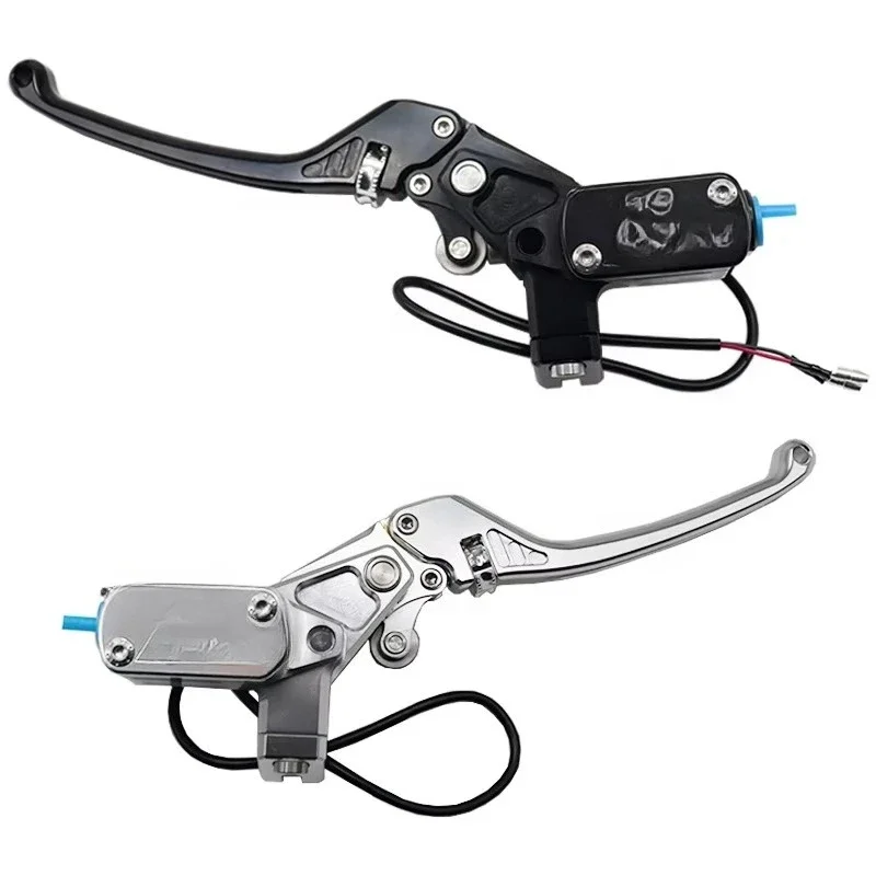 Grade High Efficiency Motorcycle Brake Pump Piston 14mm Hydraulic Brake Pump High Quality Motorcycle Master Cylinder