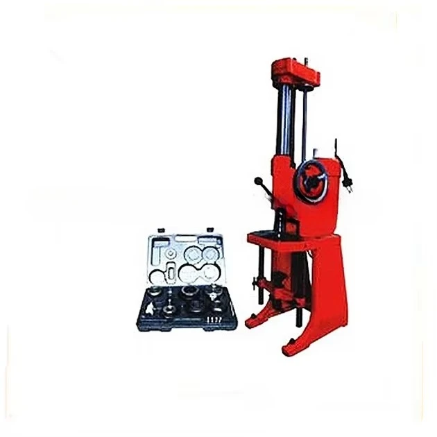 T807 Good Quality Small Size Vertical Cylinder Boring Machine Form Motorcycle for Metal Processing