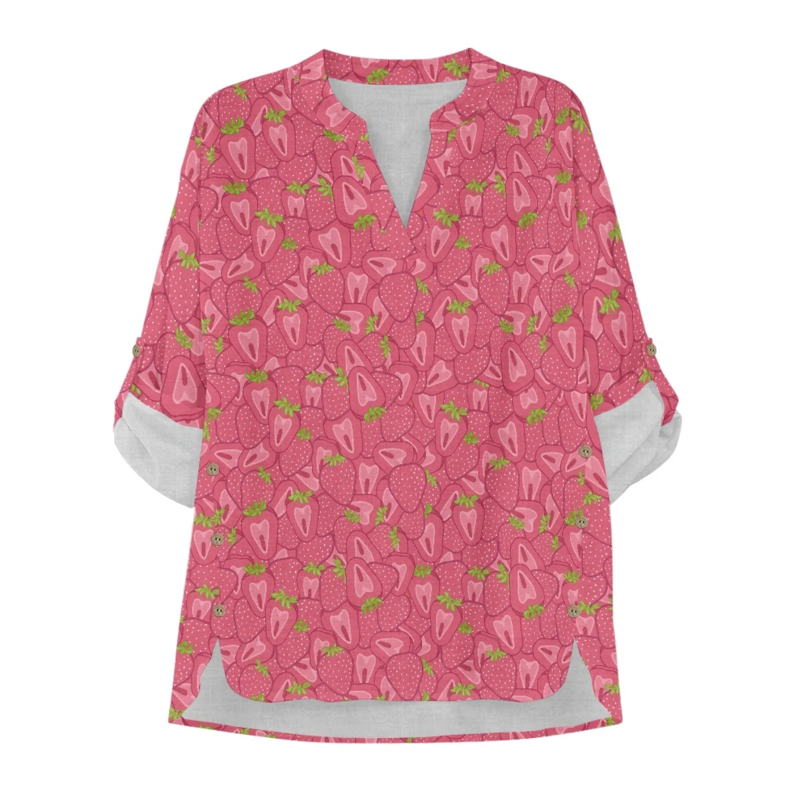 PENSTROLL Blusa Feminina Rosa  - S&S Watches & Jewelry Ho Chi Minh avaliação e preço