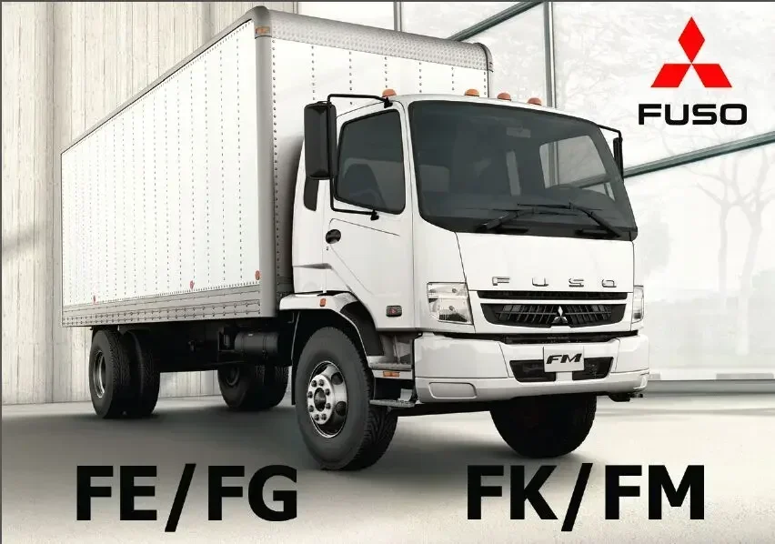 SpecDiag FUSO 2002-2016 جميع أدوات خدمة الموديلات-PDF لميتسوبيشي