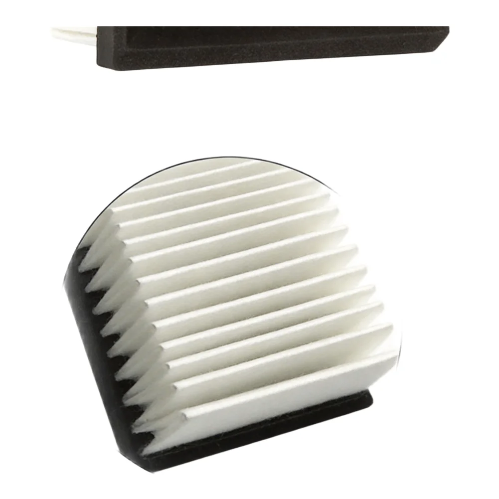 Filter Element Compatible with For Tennant 5680 5700 Vacuum Systems - Black Cartridge for Reliable Airflow Filtration
