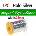 Plata Holográfica de 0.3mm