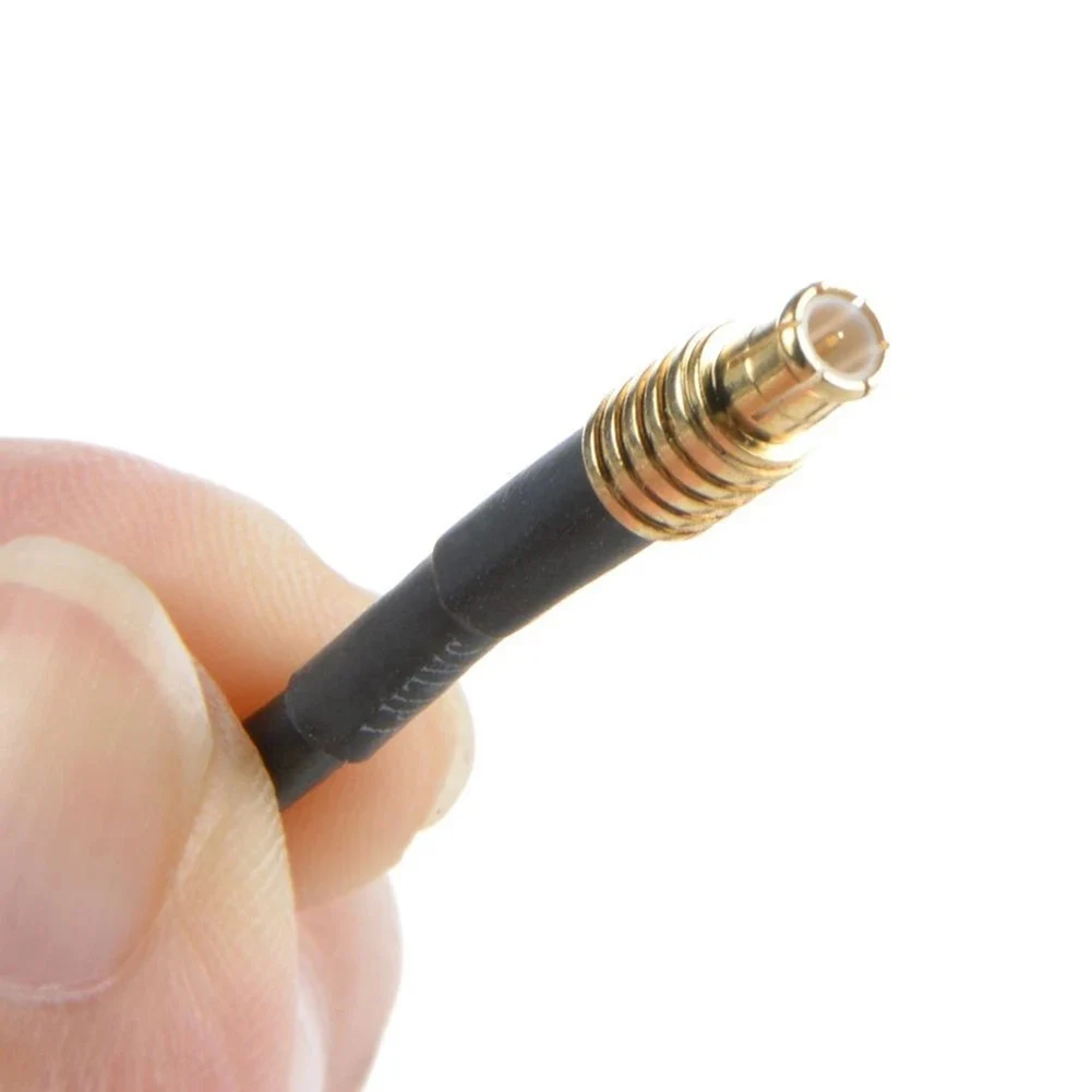 28dB GPS Active Antenna 1575.42MHz MCX Male Straight Connector RG174 Cable 3M= For Car Navigation Dash Cam Signal Boost