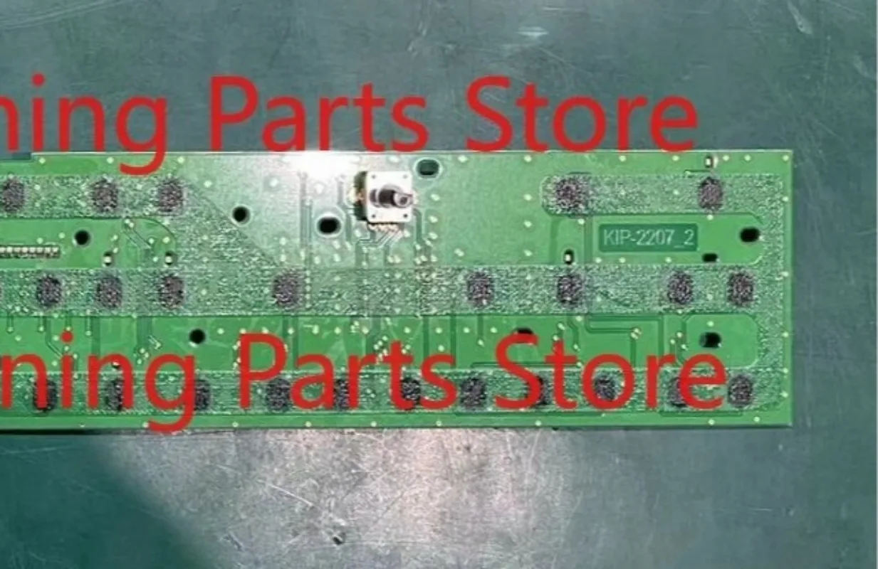 Placa de circuito de teclas de función para teclado electrónico KORG PA300