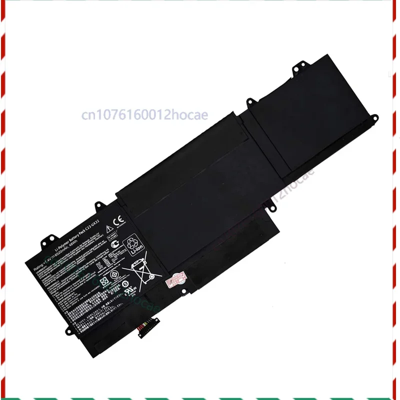 

New C23-UX32 Battery for ASUS VivoBook U38N Zenbook UX32A UX32V UX32VD U38DT