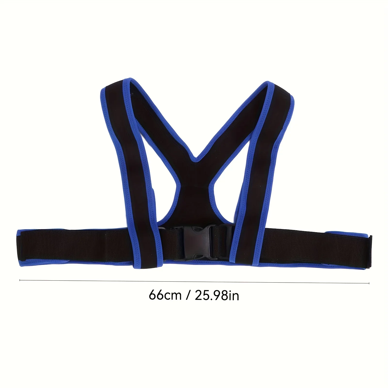 Wheelchair Seat Belt Torso Support Belt for Patient Elderly Disabled Adjustable Prevent Falling Safety Harness Shoulder Straps