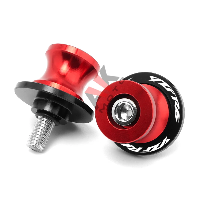 لياماها YZF R6 2000-2021 2020 2019 2018 2017 2016 2015 YZFR6 YZF-R6 دراجة نارية الملحقات M6 CNC Swingarm بكرات