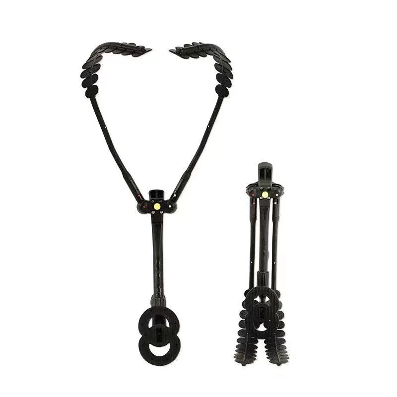 

Ремень для саксофона (альт/сопрано/тенор), наплечный ремень