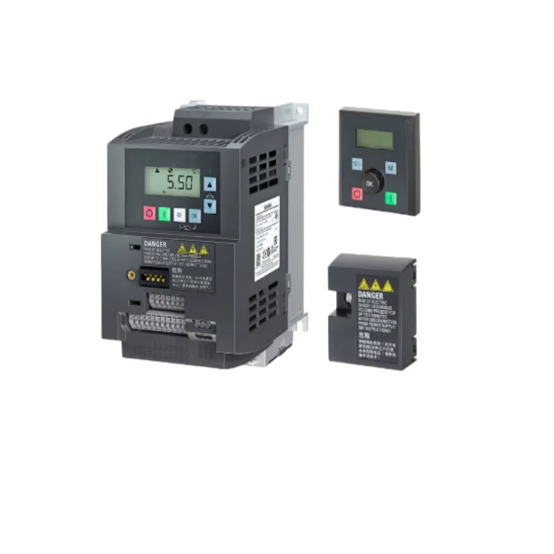 

Brand-new, original inverter 6SL3210-5BE15-5CV1