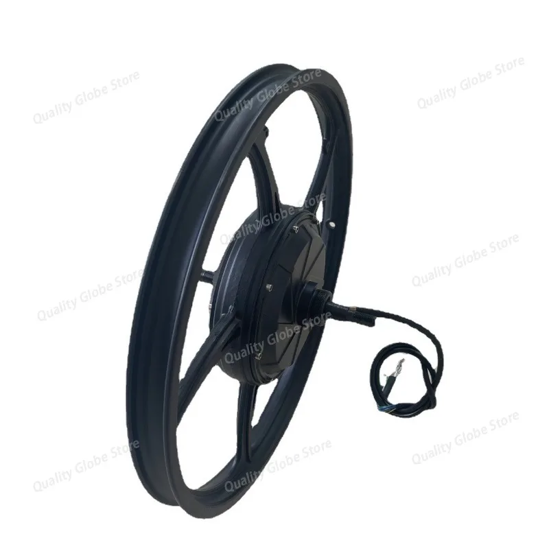 

20-inch 1000W Electric Bicycle Hub Motor and Lithium Battery Bicycle Motor Saves Electricity and Has High Torque