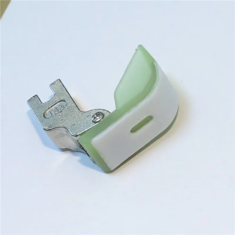 Cotton Presser Foot Industrial Sewing Machine Machine Flat Rows Cotton Presser Foot With Handle Boat Boat Type Presser Fo