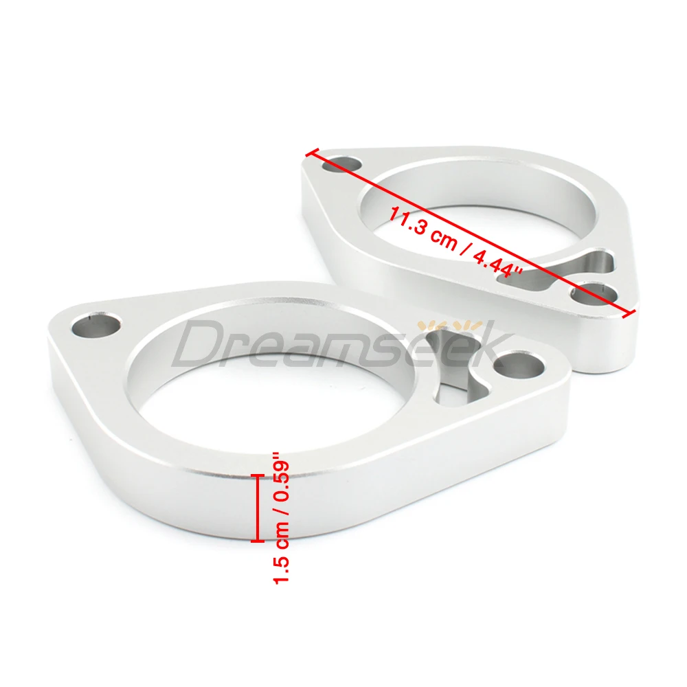 الفضة المقود الناهض جبل ل Ducati Supersport 939 950 2017 2018 2019 2020 2021 2022 23 دراجة نارية مقود المشبك محول