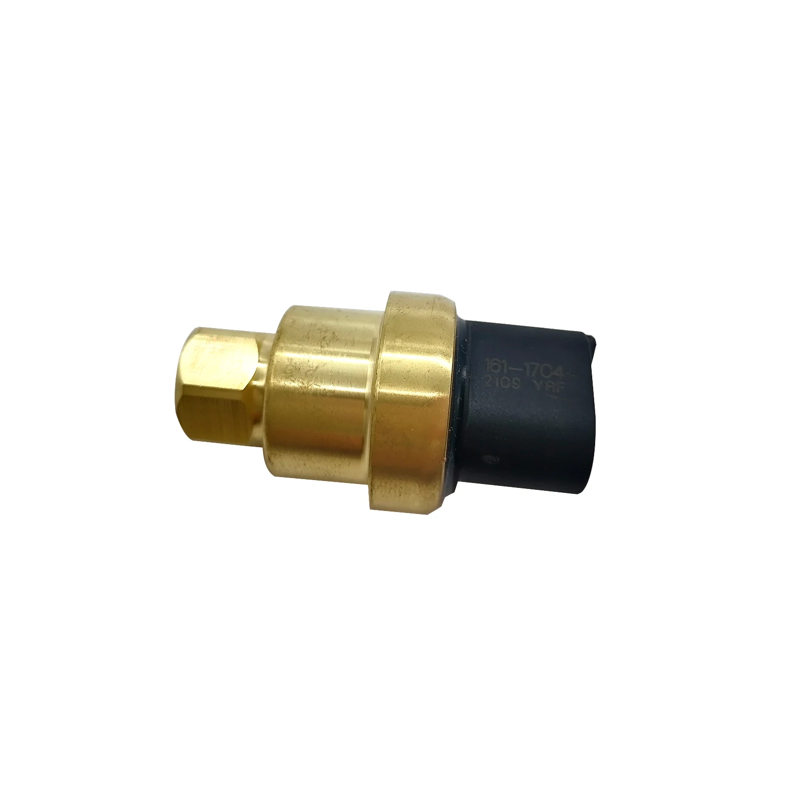 

TOPVELSUN 161-1704 197-8394 Oil Pressure Sensor Compatible with Caterpillar CAT Excavator E324D E325D 329D E330D E336D 3320B