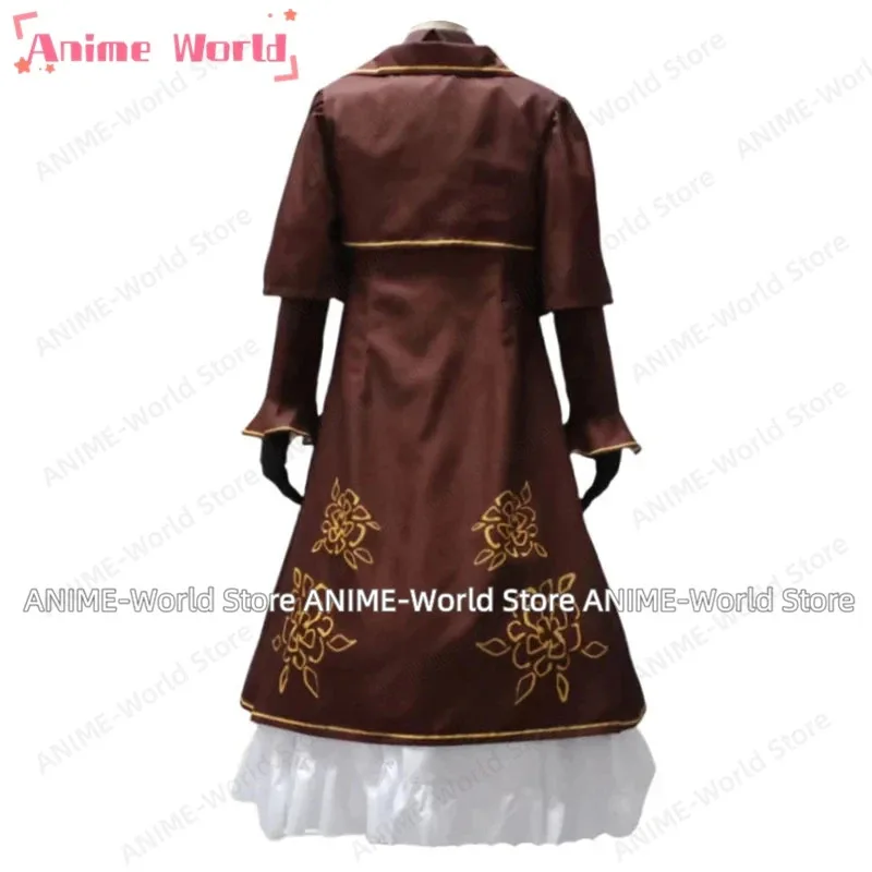 2025 22 《》อะนิเมะ ลิมบัส คอมพ์ไน แคทเธอรีน ชุดคอสเพลย์ ชุดยูนิฟอร์ม เสื้อผ้า ฮาโลวีน งานคาร์นิวัล พร้อมวิกผม