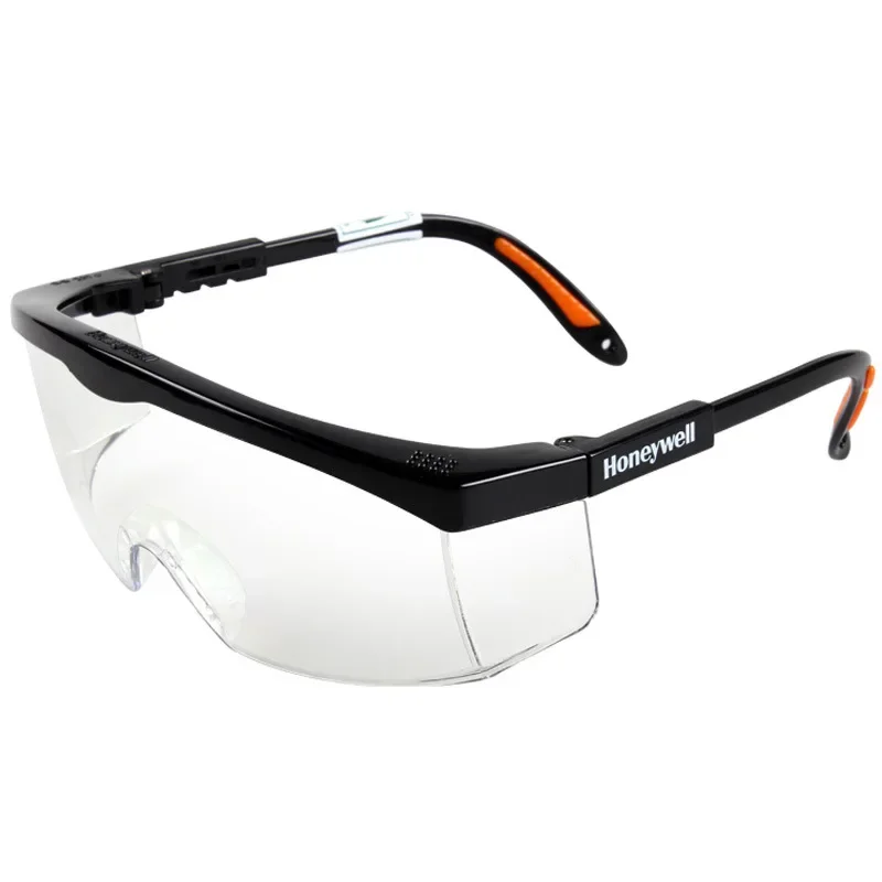 

Clear Safety Protective Glasses Impact-Resistant Wind Dust Proof Goggles Work Safety Eye Protecting Glasses Goggles