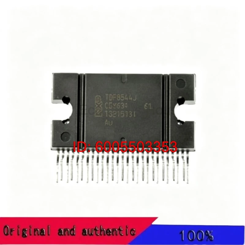 New TDF8544J IC Chip Car Power Amplifier Integrated Block Auto Automotive Accessories