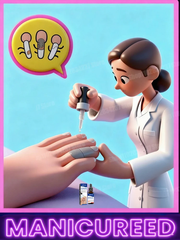 2025 Vendita calda Pulizia Strumenti per spazzole per unghie Spazzole per pulizia polvere in plastica Strumento per manicure per nail art 1